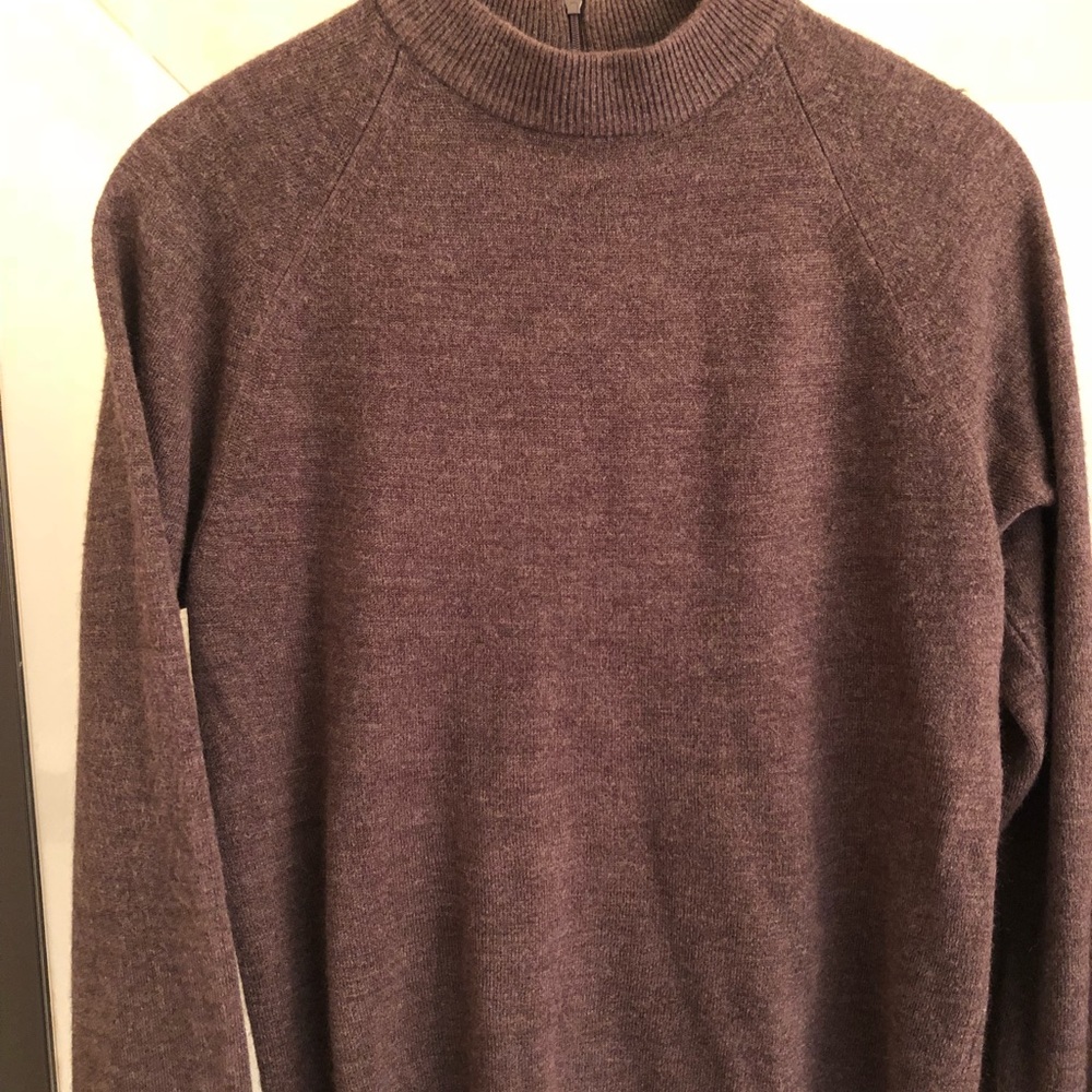 Dressy sweater